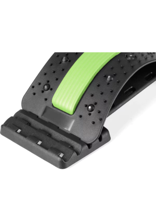 Тренажер мостик для спини Gymtek зелений Киев