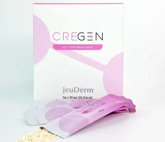 Комплекс для ухода за телом CREGEN JeuDerm, 5 г*30 Днепр