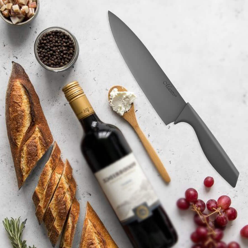 Ніж кухарський 20,3см MR-1431 Maestro Житомир - изображение 3