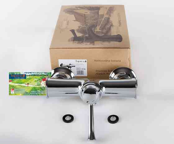 Змішувач для душу Imprese Podzima Ledove ZMK01170108 Київ