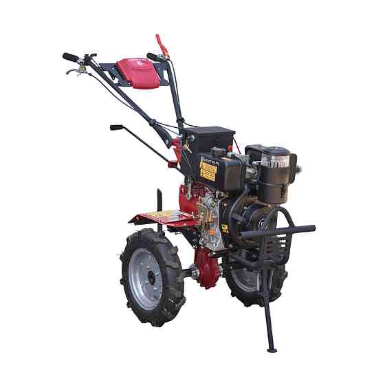 Мотоблок Кентавр МБ2061Д (колеса 4.00-10) Харків