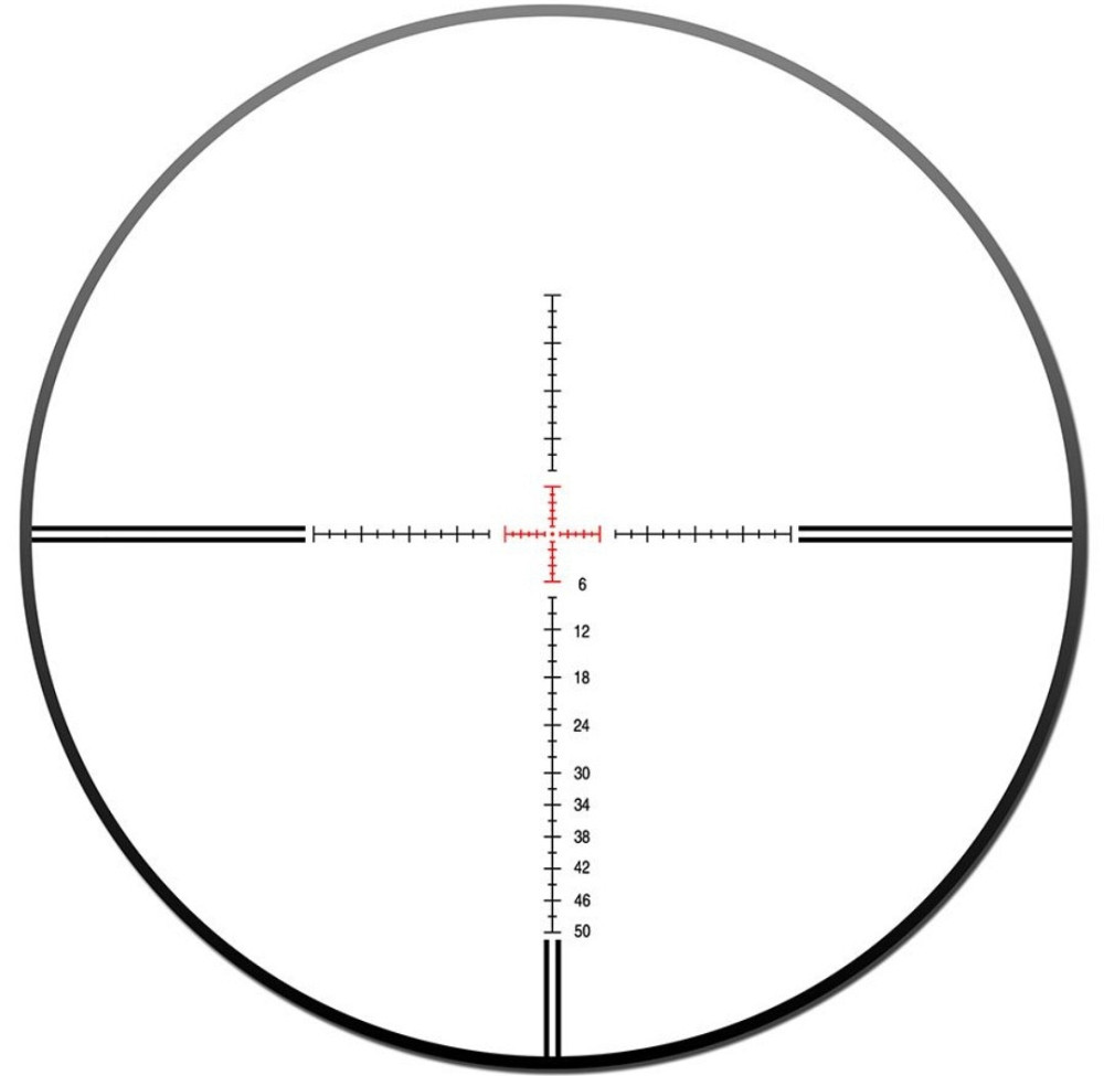 Оптический прицел Discovery LHD 6-24x50 IR FFP Оптичний приціл оптика. Київ - фото 1