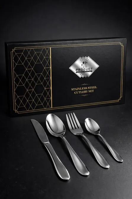 Набор столовых приборов 24 предмета 20-1 Коломия - фото 1