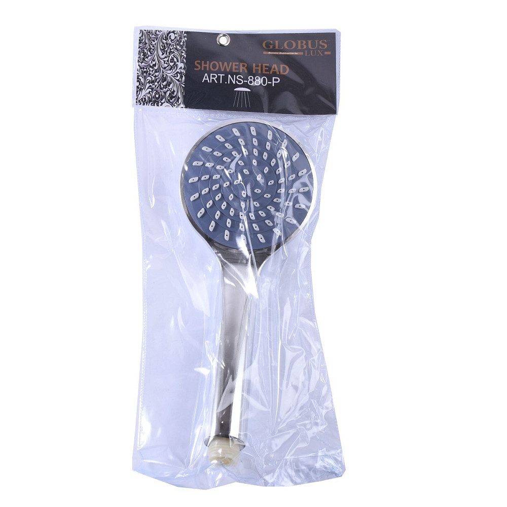 Душова лійка Globus Lux NS-880-P Луцк - изображение 2