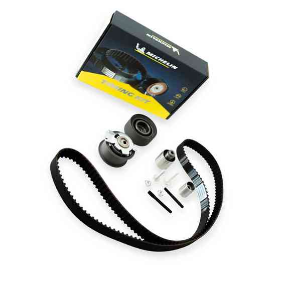 Ремкомплект ГРМ автомобіль Фольцваген Golf V, Passat, Tiguan 2.0TDI 05- (ремінь, ролики) Мукачево