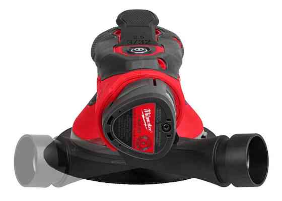 Шлифмашина эксцентриковая аккумуляторная MILWAUKEE M12 FROS2.5-502X O150мм (ЗУ+2акум.Х5Аг+HD кейс) Одесса