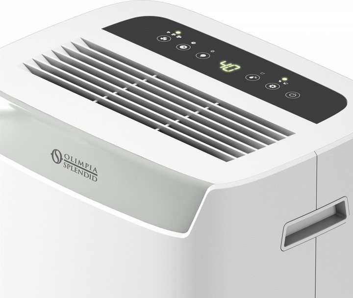 Осушувач повітря Olimpia Splendid Aquaria S1 16 P (OS-2063) ( 21378 ) Харків - фото 4