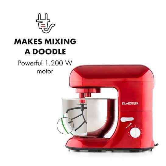 Кухонний комбайн Bella Rossa Klarstein Німеччина Б/У Рівне