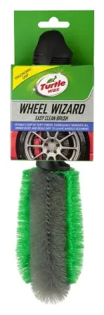 Щітка TURTLE WAX X342 для легкого очищення колісних дисків 360° Ковель