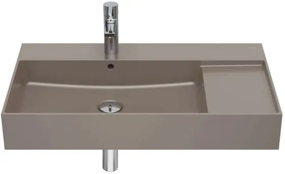 Раковина  Roca Inspira 80X49Cm Fineceramic Cafe (A32752B660) Киев