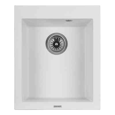 Мийка кухонна GRANADO CADIZ white (gr2305) Вінниця