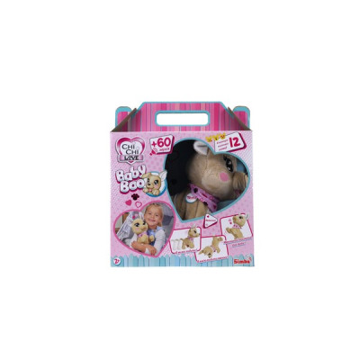 Інтерактивна іграшка Simba Chi Chi Love Baby Boo Собачка 30 см (5893500) Вінниця - фото 2