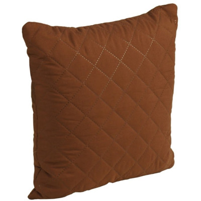 Подушка Руно декоративна Шоколадний ромб 40х40 (311.52_шоколадний ромб) Вінниця - фото 1