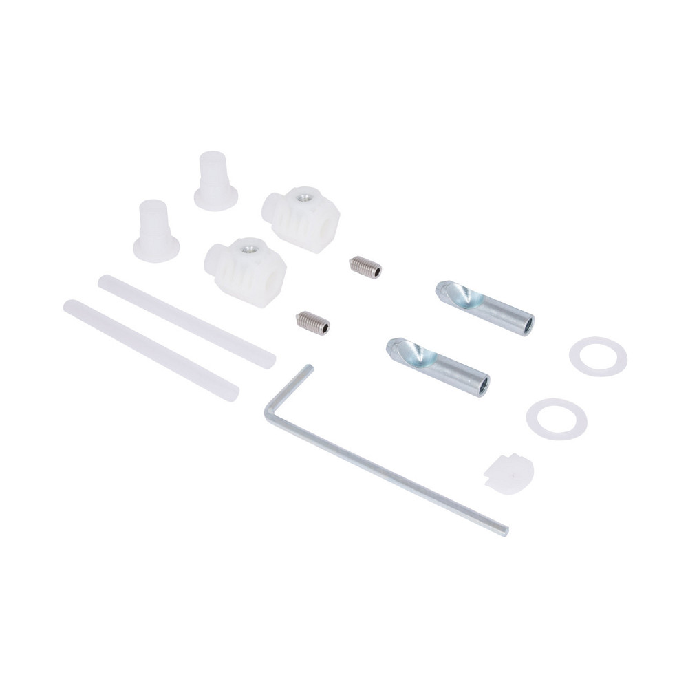 Біде підвісне Qtap Jay 485х360х320 мм White Київ - фото 13