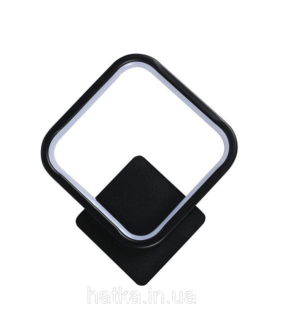 Бра настенное светодиодное G ph306 BK 32W Киев - изображение 1