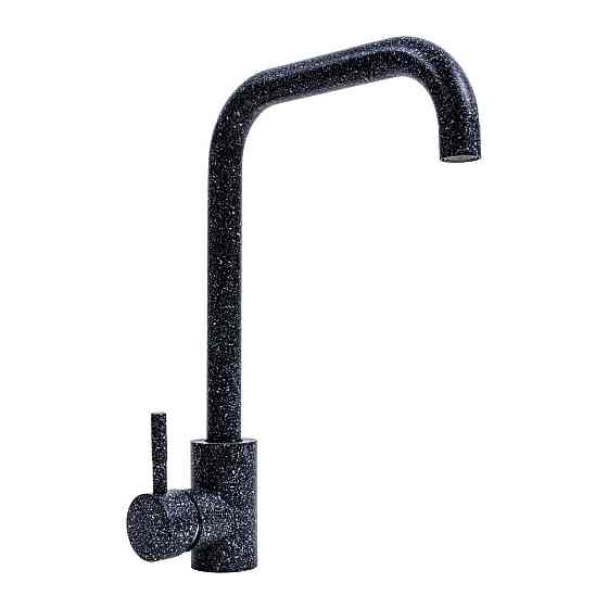 VALESO Комплект: Мийка SELENA 7950 графіт + Змішувач NS02A графіт + Сифон 1041 Киев