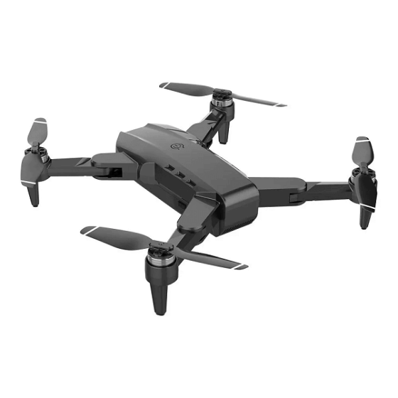 Квадрокоптер L900 PRO 6K GPS з кейсом (до 1200м) 28 хвилин польоту (Чорний) Вінниця