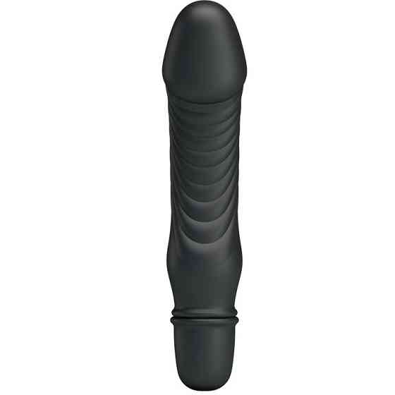Вібратор - Pretty Love Stev Vibrator Black Sex Aura Київ
