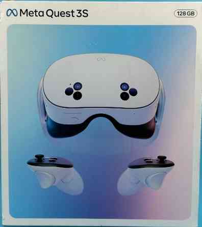 Очки виртуальной реальности Meta Quest 3S 128 Gb. Харьков