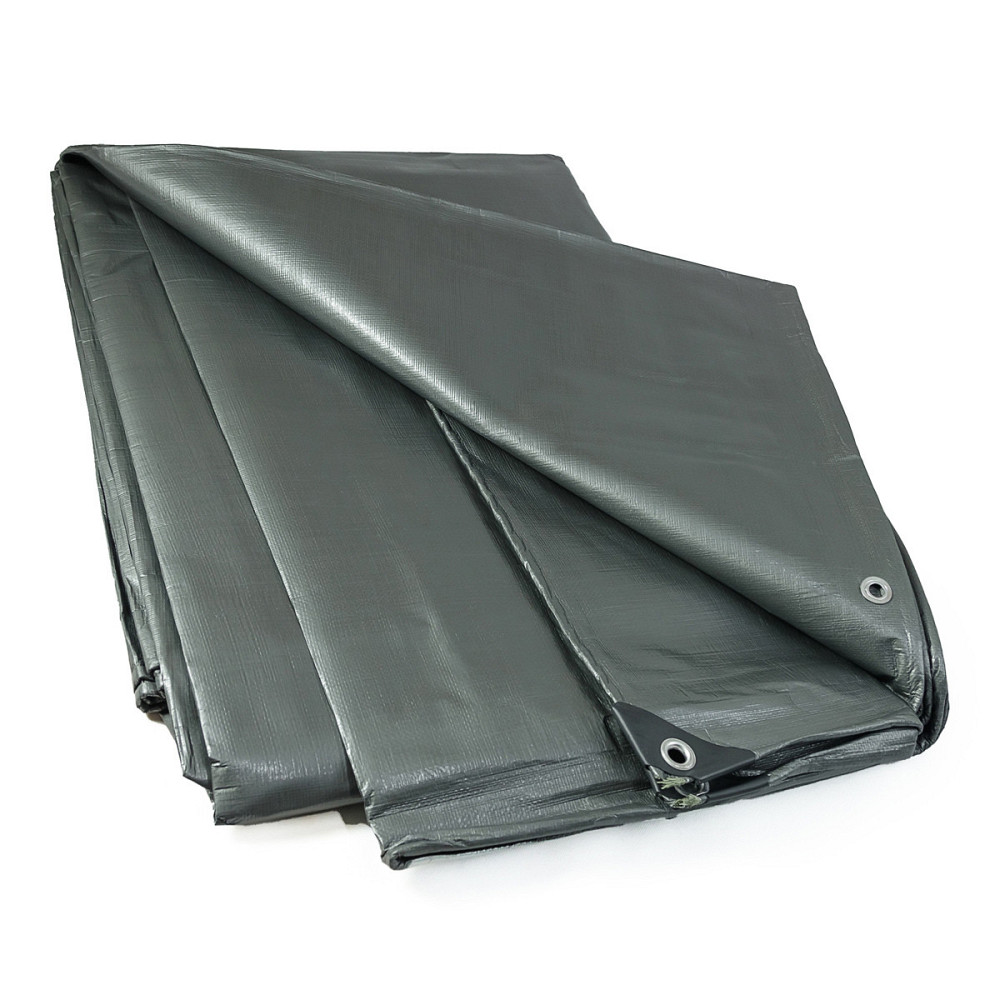 Тент 250 г/м2 5 х 6м Shadow тарпауліновий (Чіткий розмір) тент від сонця та вітру Дніпро - фото 5