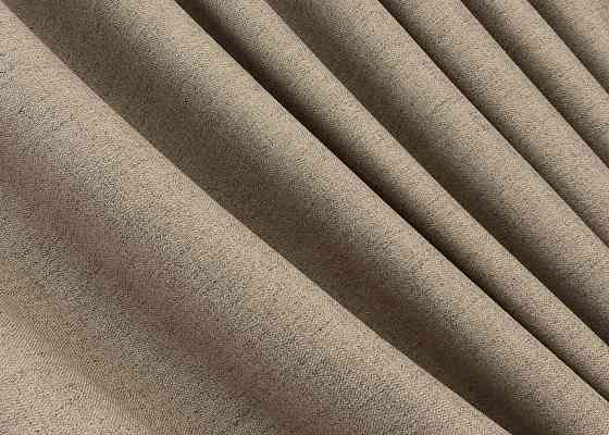 Комплект штор VR-Textil TWEED_V 200х270 2шт и Тюль 600х270 1912ш-1153т Капучино с белым 71-143/7 Киев