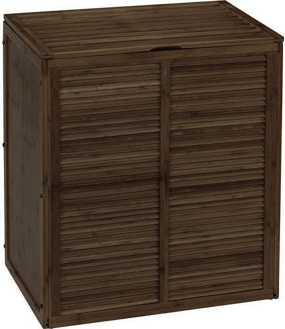 Кошик для білизни "Транг" капучино Миколаїв - фото 1