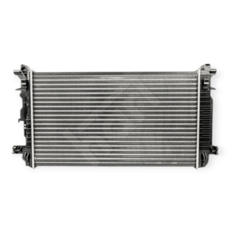 Радіатор охолодження двигуна автомобіль Мерседес Бенз Sprinter (, , -AC, АКПП) 06- Мукачево - фото 2