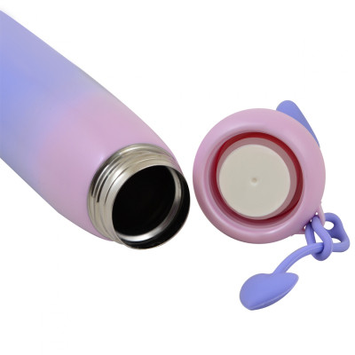 Поїльник-непроливайка Yes термос Сosmic Beetle 320 мл (707284) Вінниця - фото 5