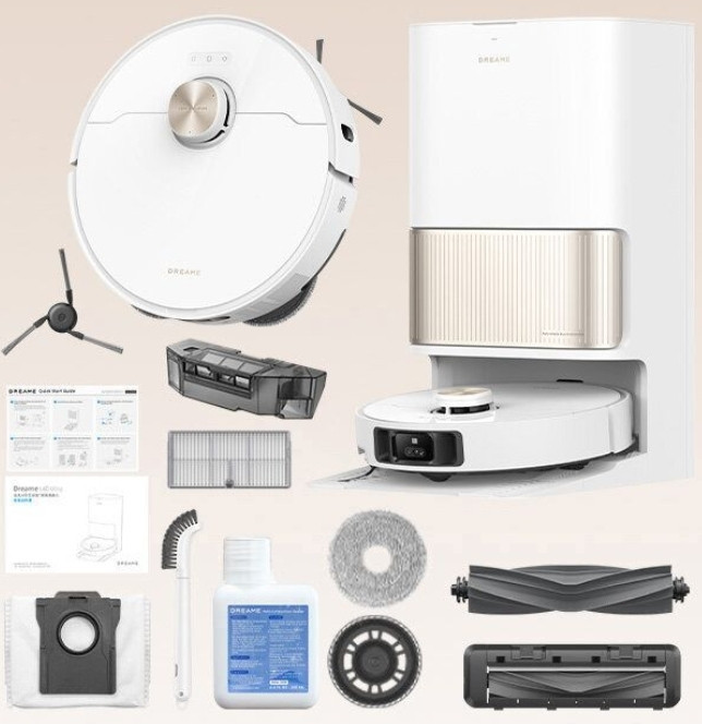 Робот -Пылесос Dreame L40 Ultra моющий Киев - изображение 4