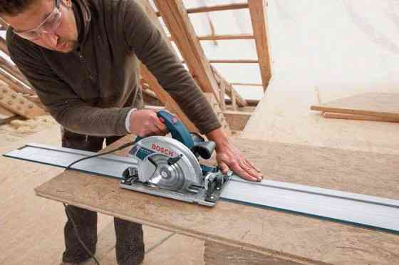 Дисковая пила Bosch GKS 65 GCE (0601668900) Киев