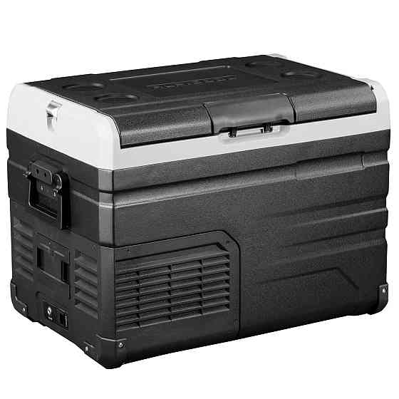 Компрессорный автохолодильник Alpicool TS40 (LG компресор). 40  -20℃ Li-Ion батарея Киев