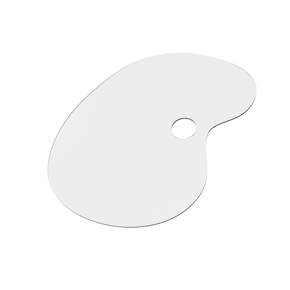 Палитра EKOSTAR для смешивания красок Киев - изображение 1