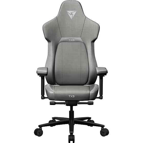Крісло для геймерів TX3 Core Loft Grey (TEGC-2056101.41) ( Сірий ) Харків