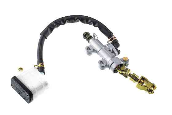 Машинка гальмівна  універсальна (заднього гальма) (mod:1, з виносним бачком) Мукачево