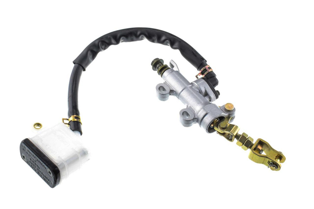 Машинка гальмівна  універсальна (заднього гальма) (mod:1, з виносним бачком) Мукачево - фото 1