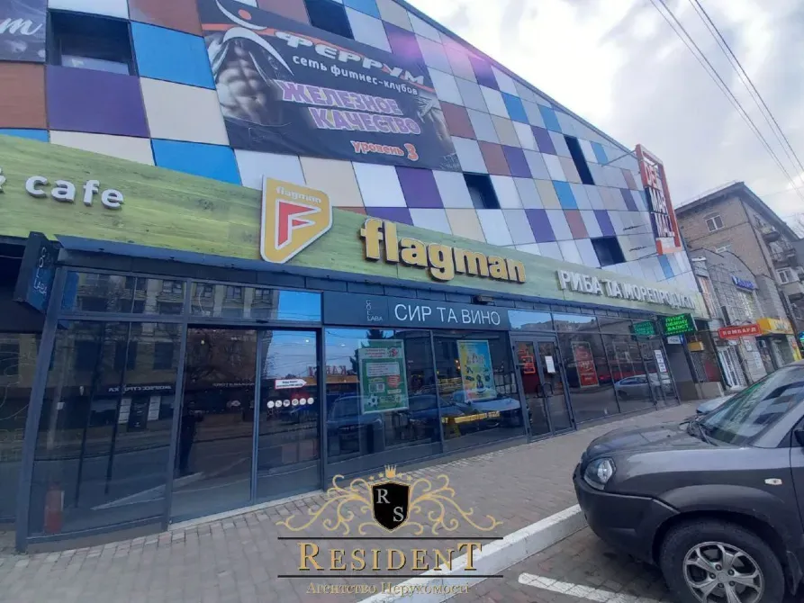 Приміщення в ТЦ "Дельмар Мол". 2 поверх, велика електрична потужність Дніпро - фото 1
