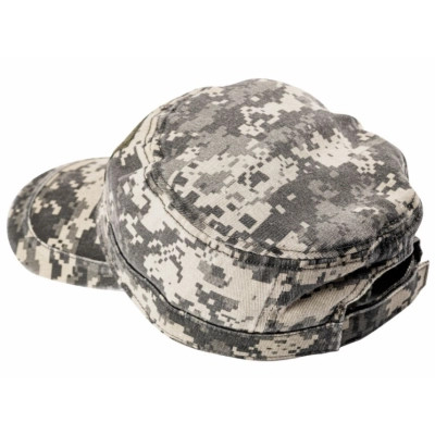 Кепка coFEE Military rib stop з липучкою піксель (4034-54 CO-V) Винница - изображение 2