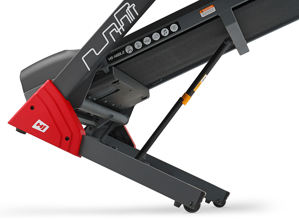 Бігова доріжка Hop-Sport HS-1400LB Bolt Київ - фото 5