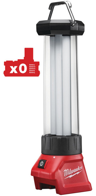 Ліхтар MILWAUKEE M18 LL-0 світлодіодний 4932430563 Одесса - изображение 2