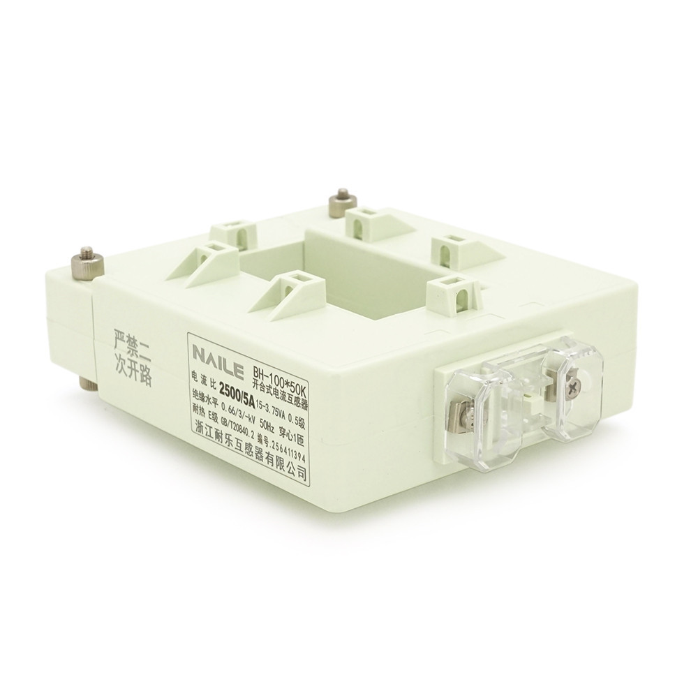 Трансформатор тока BH-100*50K, 5VA, 0,66кВт, 2500A, мах 3кВт(1хв), 190*142*48(102*52.2)ммм Киев - изображение 2