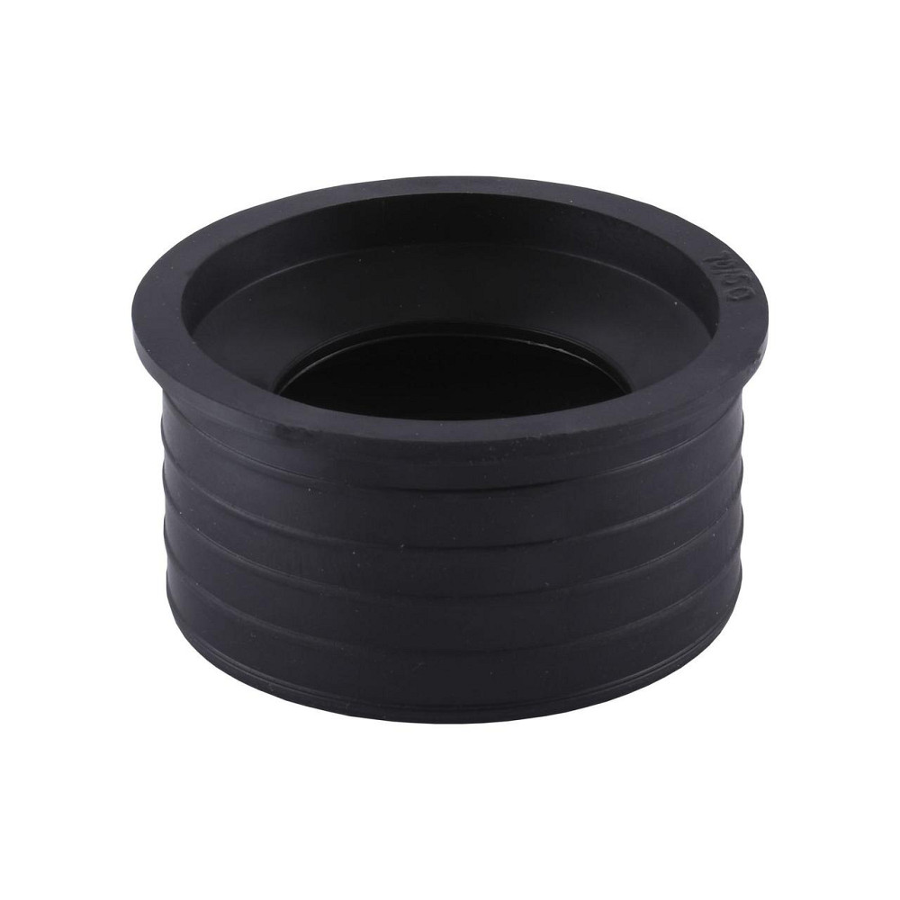 Редукція гумова VSplast 70/50 (чорна) Київ - фото 1