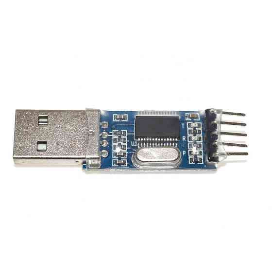 USB PL2303 RS232 TTL конвертер для Arduino, Atmega, микроконтроллеров, прошивка GPS, телефонов, роутеров Киев