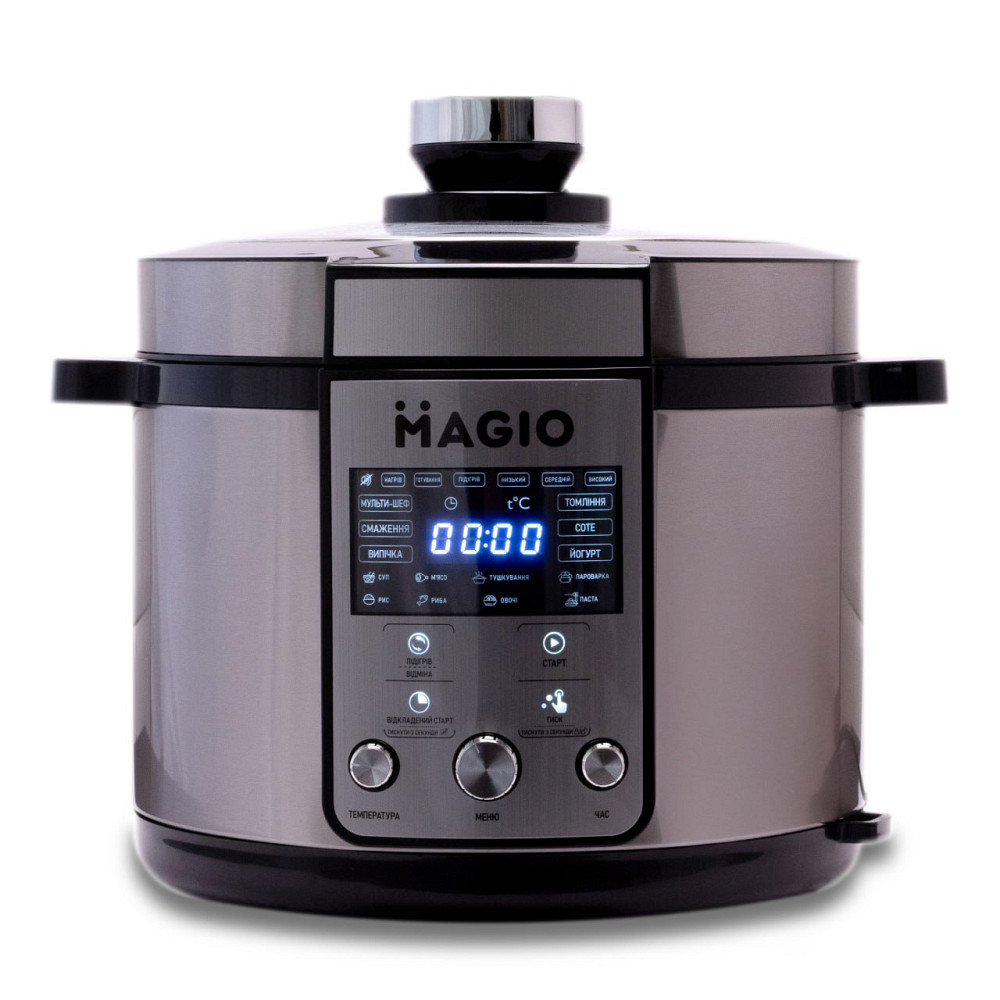 Мультиварка пароварка скороварка для будинку, Побутова мультиварка скороварка пароварка WY-77 Івано-Франківськ - фото 6