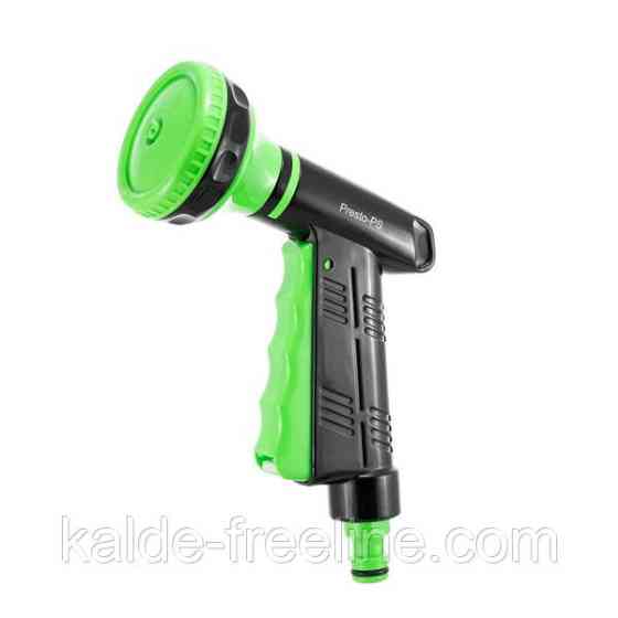 Пистолет для полива пластиковый Presto-PS насадка на шланг (4443) Харьков