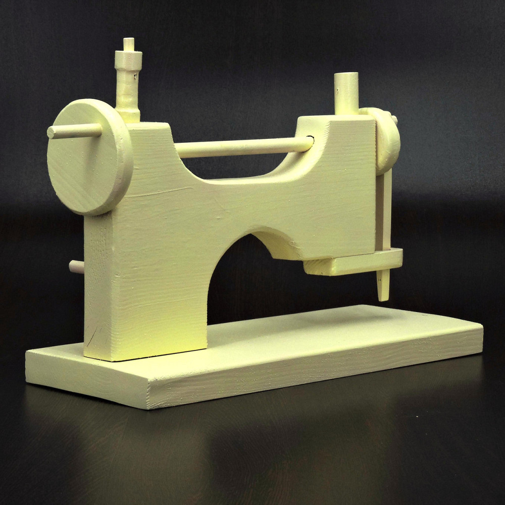 Іграшкова швейна машинка "Амадо" лимонад Миколаїв - фото 7