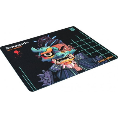 Коврик для мышки A4Tech Bloody BP-45 Renegade Midnight (4711421000949) Винница - изображение 3