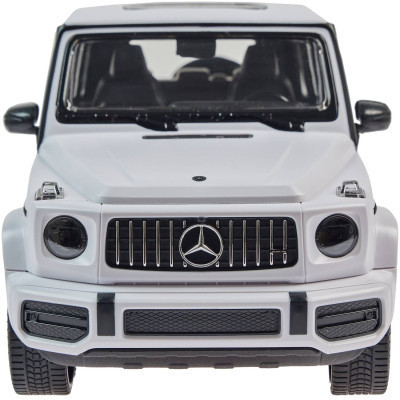 Радиоуправляемая игрушка Rastar Mercedes-Benz G63 AMG 1:14 белый (95760 white) Винница - изображение 2