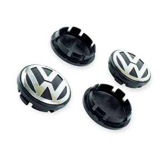 Ковпачок заглушка диска vw 56/66мм (к-т 4шт) під - Мукачево