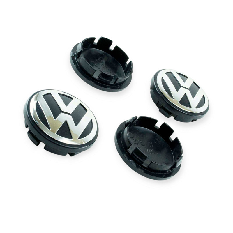 Колпачок заглушка диска vw 56/66мм (к-т 4шт) под - Мукачево - изображение 1