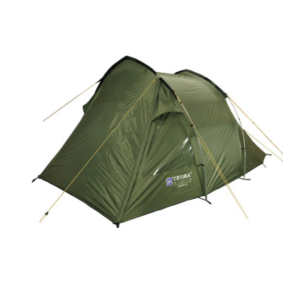Намет Terra Incognita Camp 4 хаки (4823081503361) Вінниця - фото 6